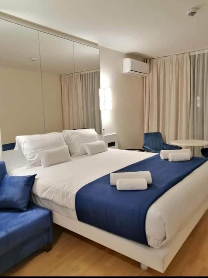 Luxury Sea View Orbi City Batumi Exterior foto
