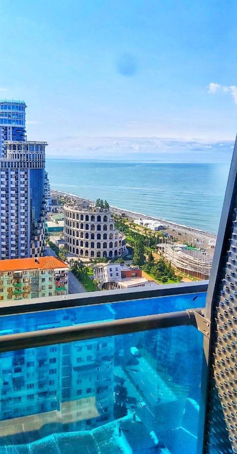 Luxury Sea View Orbi City Batumi Exterior foto