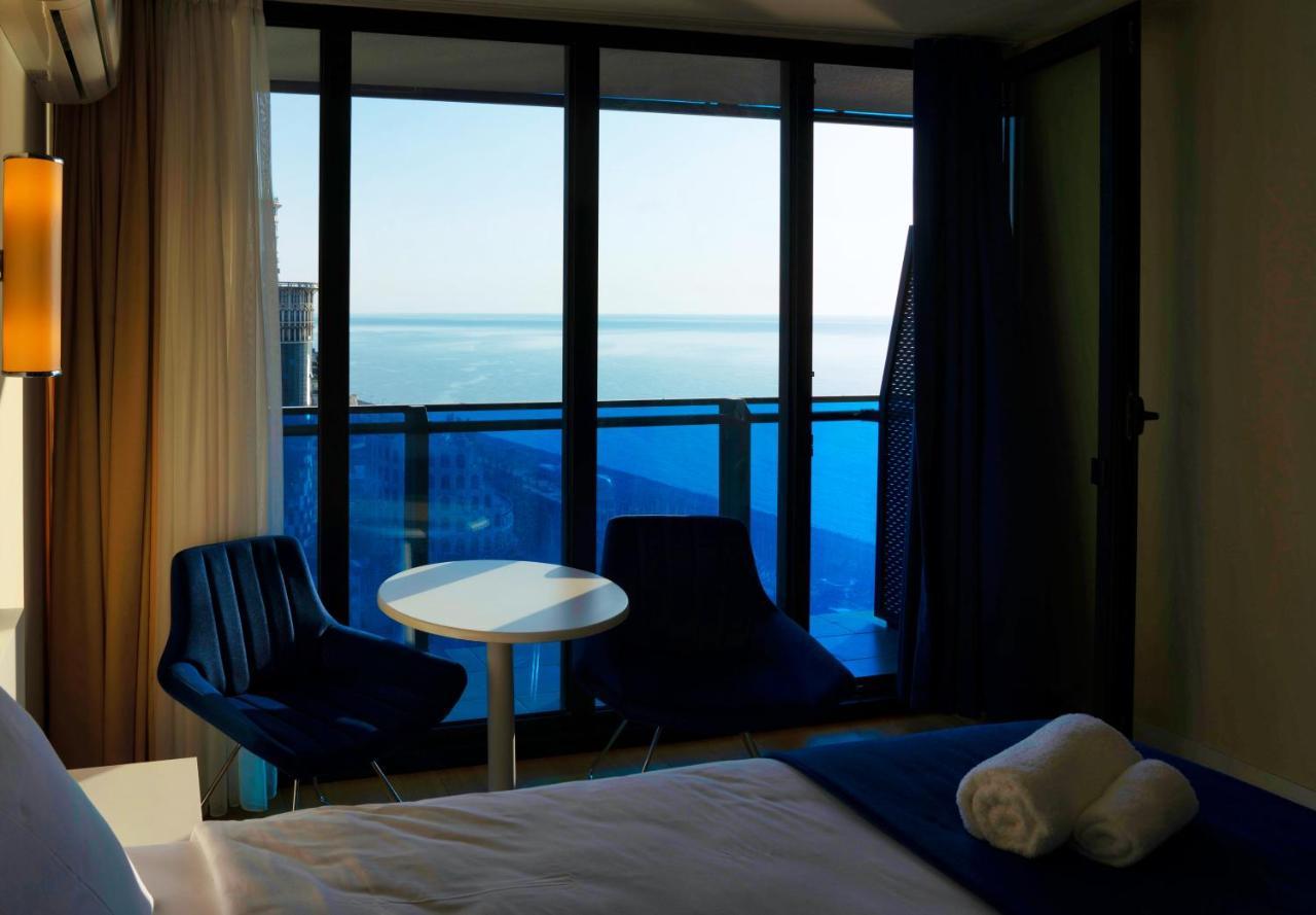 Luxury Sea View Orbi City Batumi Exterior foto
