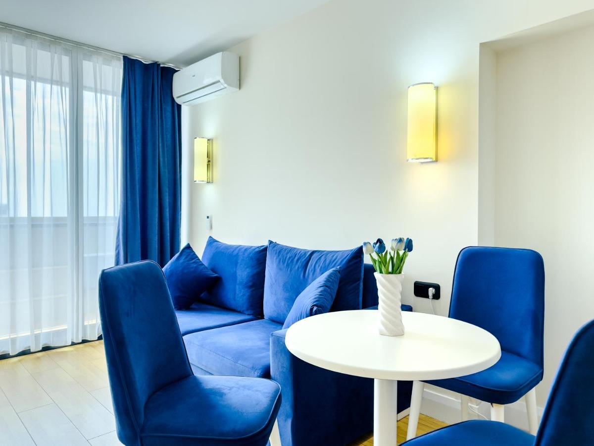 Luxury Sea View Orbi City Batumi Exterior foto